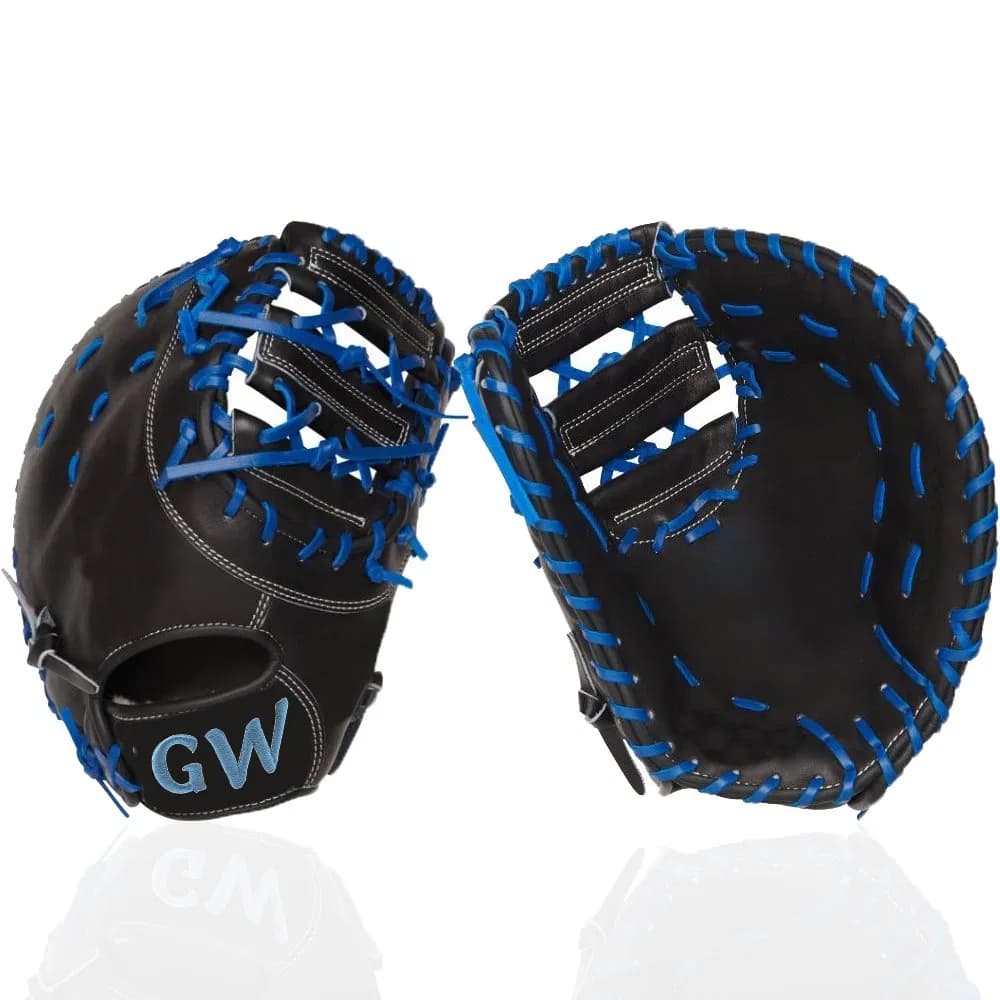 Custom Design Kip Leather Baseball Gloved First Base Baseball Glove