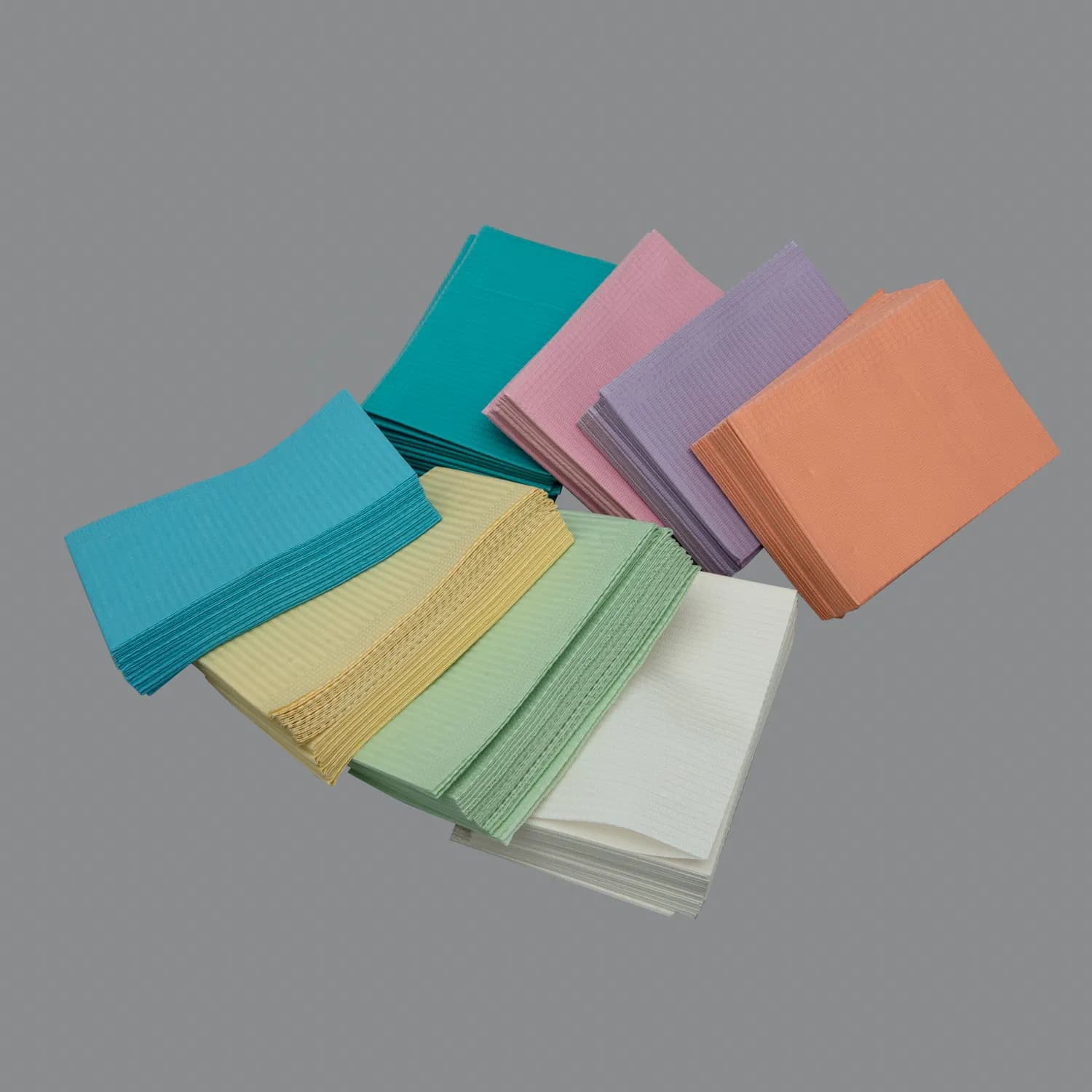 Absorption Dental Bib for Patient Protective Usage