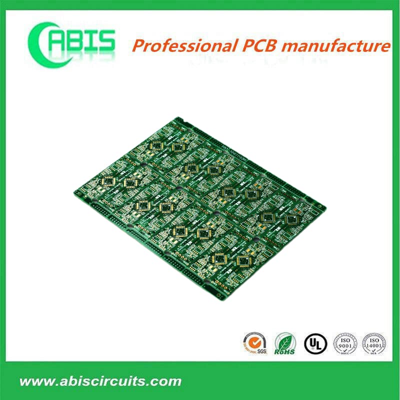 ODM PCBA Design Rigid and Flex PCB Samples PCB Manufacturer with Quick Delivery