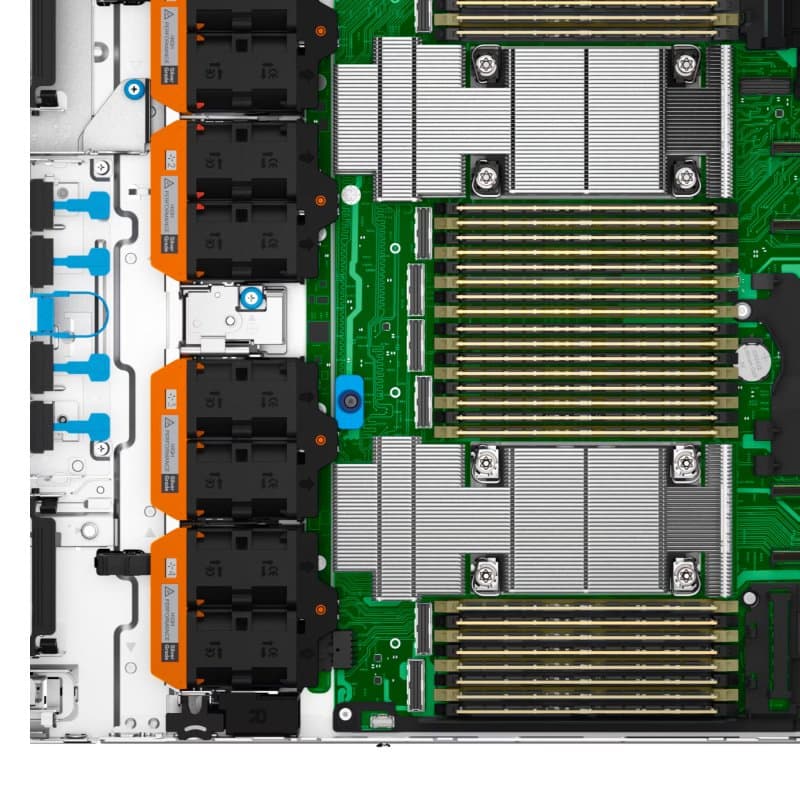 PowerEdge R670 OpenManage-Ready Server for Hyperscale Cloud Workloads