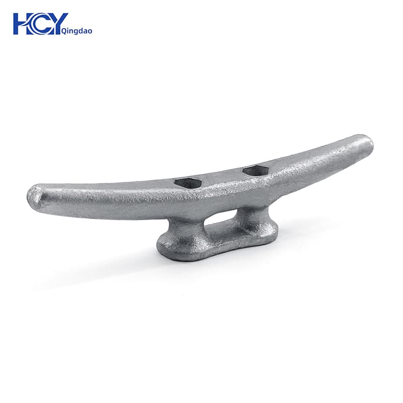 Durable Hot-DIP Galvanized Mooring Bollard for Boats and Yachts
