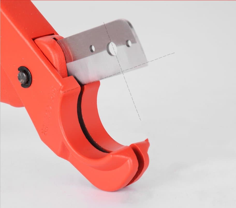 Aluminium Handle 65mn Bladle PP-R Pipe Cutter