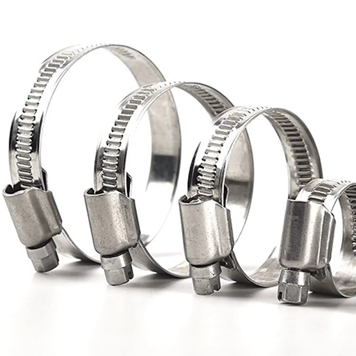 Cost-Effective Powerful Hose Clamp Flexible Holding Clamp with Flexible Wire Clamp