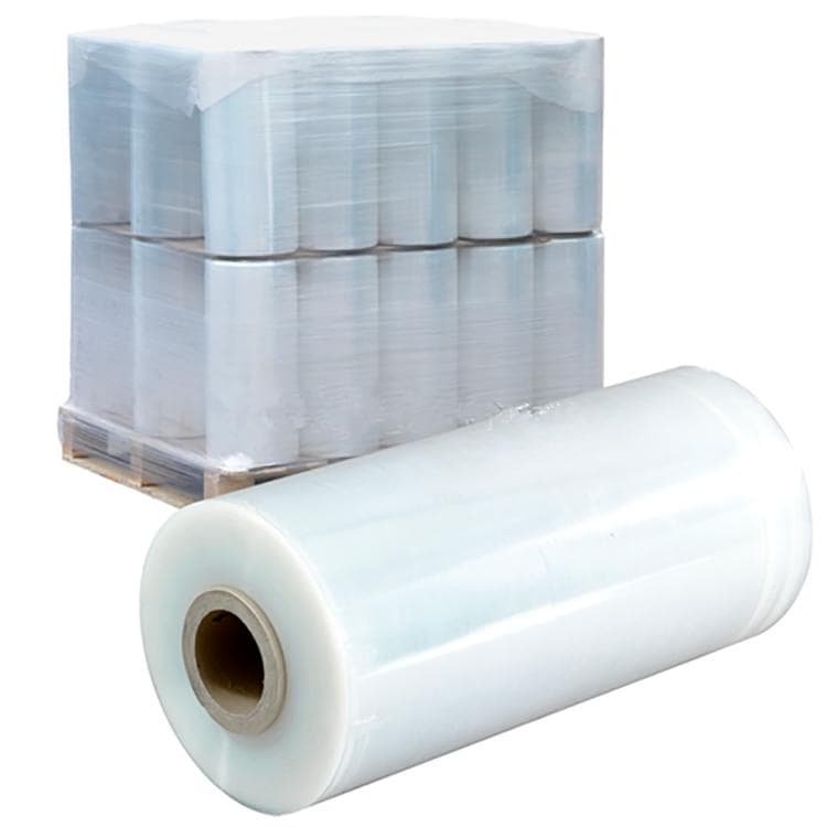 LLDPE Pallet Wrap Shrink Wrap PE Hand Stretch Film