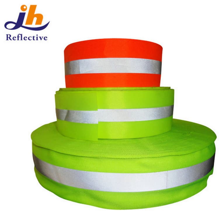 Night Running High Elasticity Reflective Armband Elastic Reflective Band