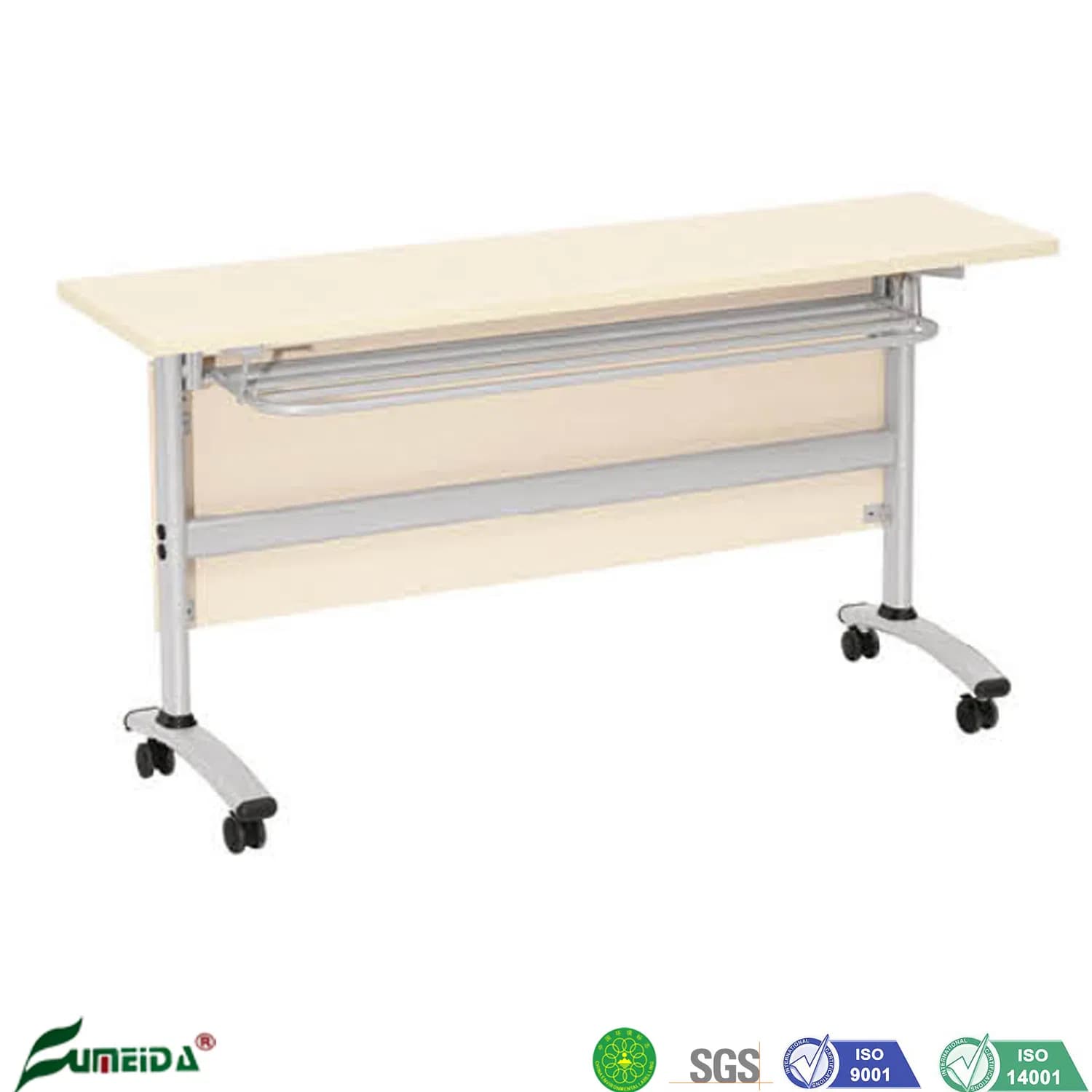 Office Room Multifunction Folding Desk for Computer Table Meeting Table