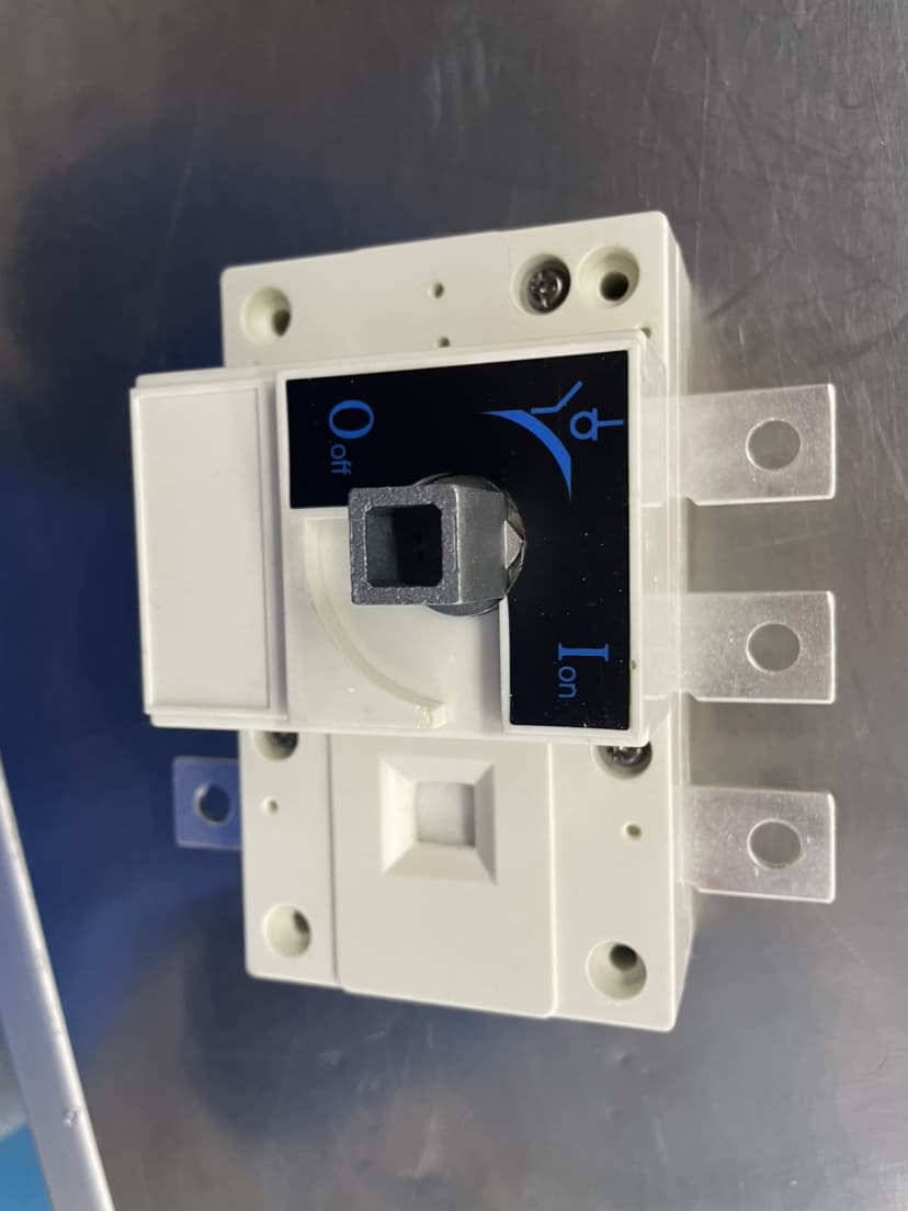 China Manufacturer Aisikai Load Break Switch Isolator Switch 125-3200A with CCC CE