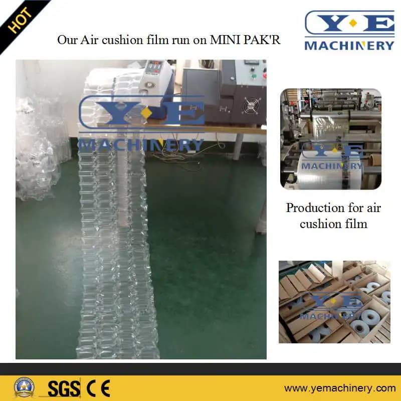 20-45micro PE Airbag Film for Transportation Protection