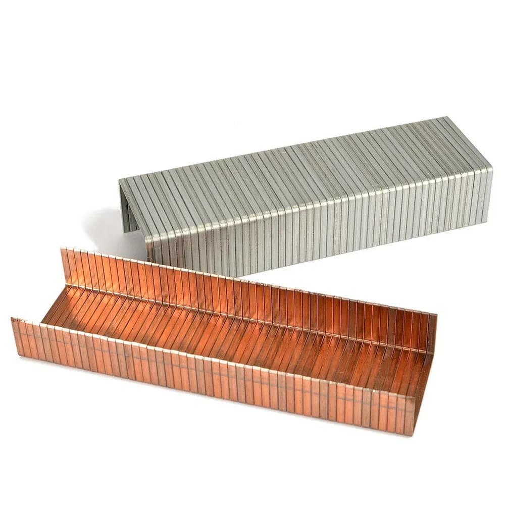 16 Gauge (C Series 3522) Carton Close Staple for Packaging