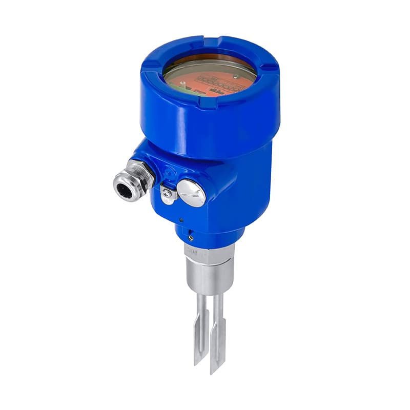 Tuning Fork Level Switch Maintenance Free for Food Beverage