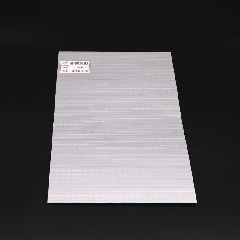 Wonderful Wall PVDF & PE Coated Aluminium Coil Manufacture for Roofing, Ceiling and ACP Sheet