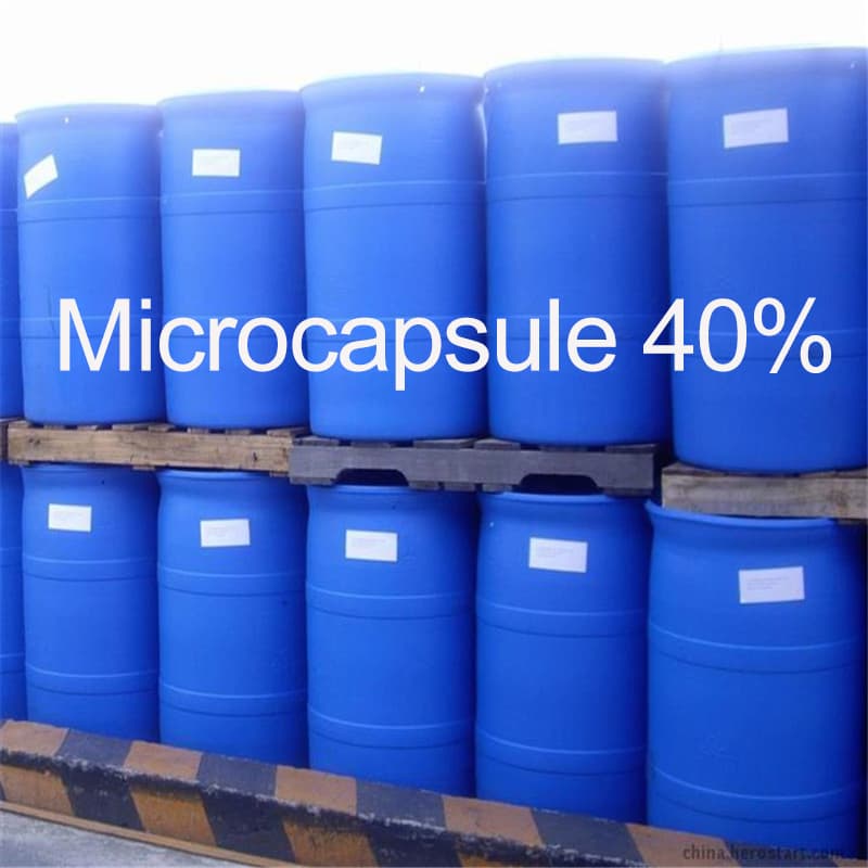 High Shear Resistant Leuco Dye Microcapsules for High Speed NCR Paper Coating