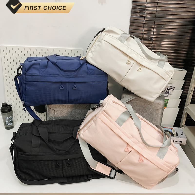 Ginzeal New High-Capacity Multifunctional Fitness Travel Bag