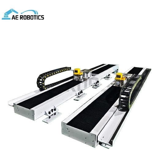 Fanuc 7-Axis Flexible Robot Track - Multifunctional, High-Precision Automation Equipment