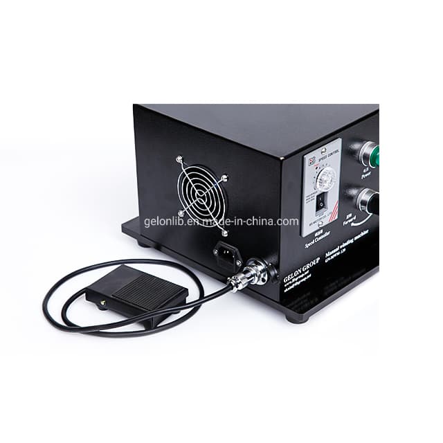 Li-ion Battery Electrode Automatic Battery Winding Machine for Battery Making Machines