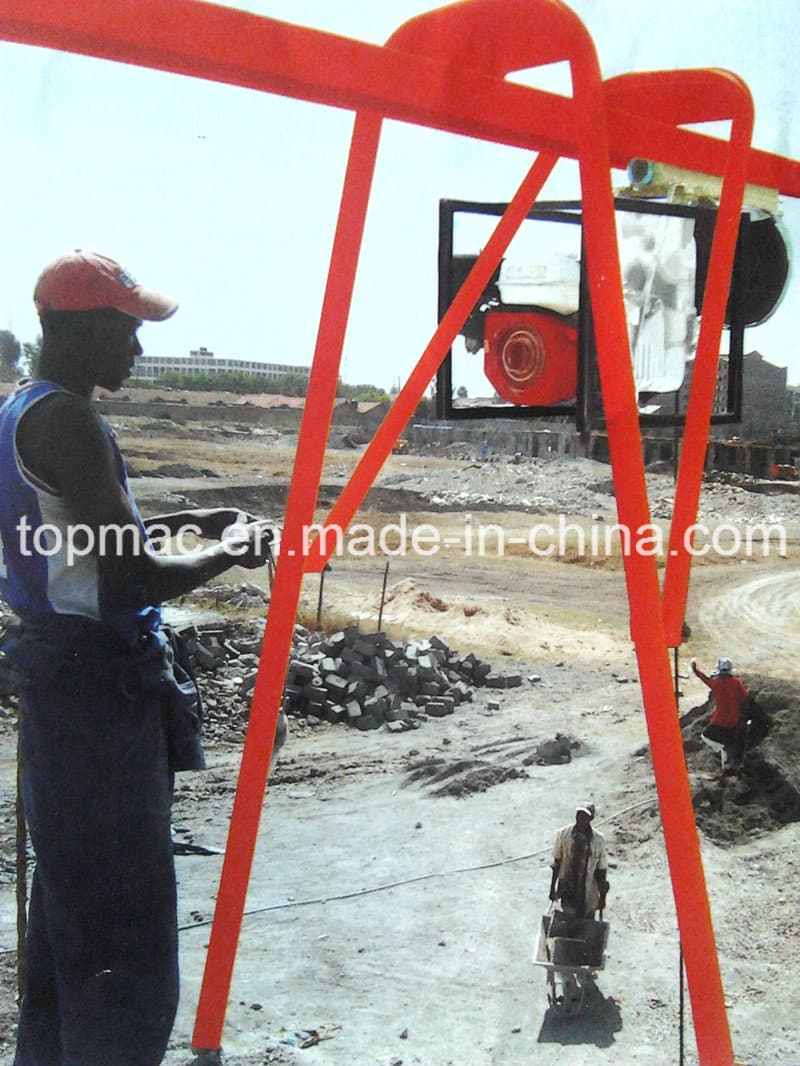 Top Quality Portable Building Hoist by Topall Factory