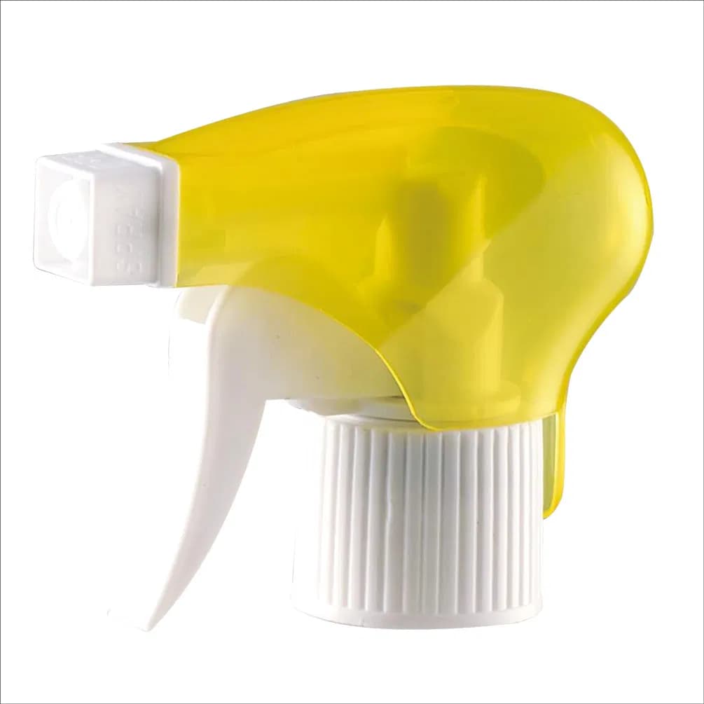 Premium Customizable 28mm PP Plastic Trigger Sprayer for Versatile Applications