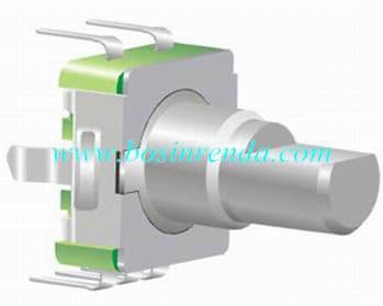 11mm Rotary Encoder Mechanical Rotary Encoder for Audio Equipment