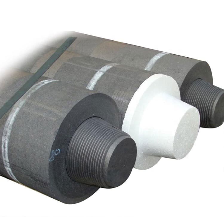 High Quality Low Consumption Graphite Electrode for Electric Arc Furnace