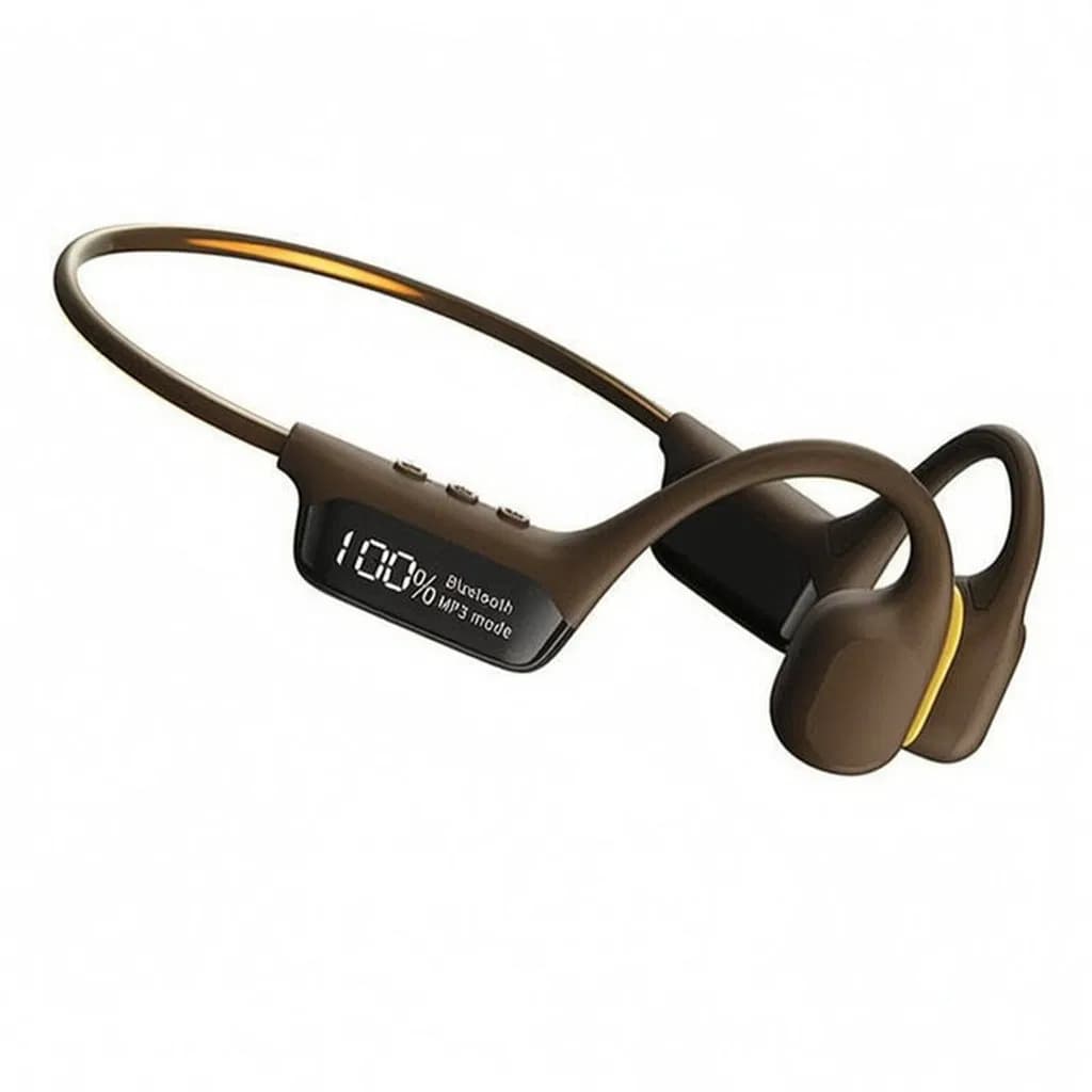 S10 Bone Conduction Earbuds Designed for Sports Enthusiasts