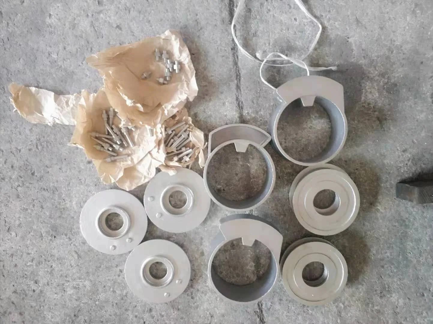 Customized Stainless Steel Casting Parts - Precision Cast Parts