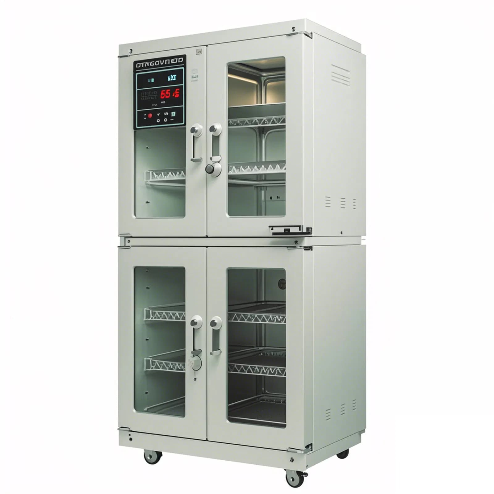 Moisture Control Cabinet Auto Humidity Dry Cabinet