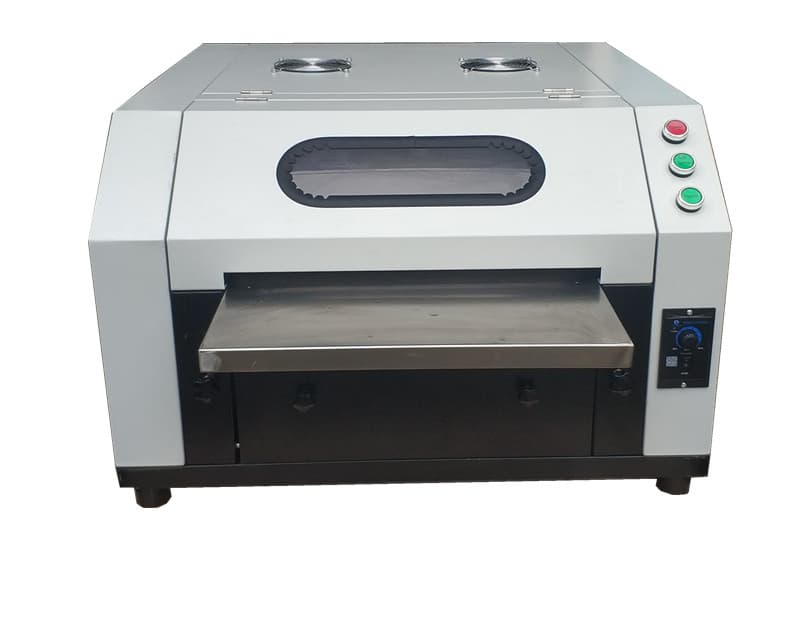 Mini 14inches UV Liquid Laminating Machine UV Varnish Caoting Machine