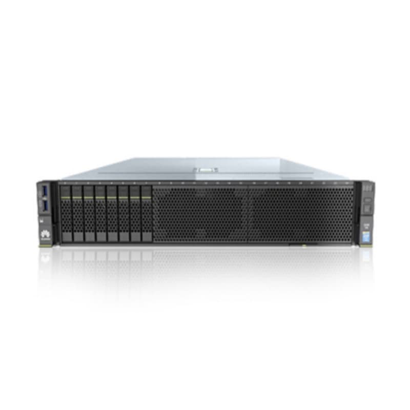 H Uawei Oceanstor 5110 V5 2u Storage with Dual Controllers 32GB 12×3.5 Flash Storage for Enterprise-Level Applications