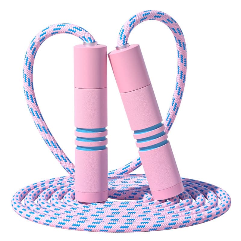 Children′ S Sporting Goods Racing Skipping Rope Fitness Rope for Pupil Jump Rope