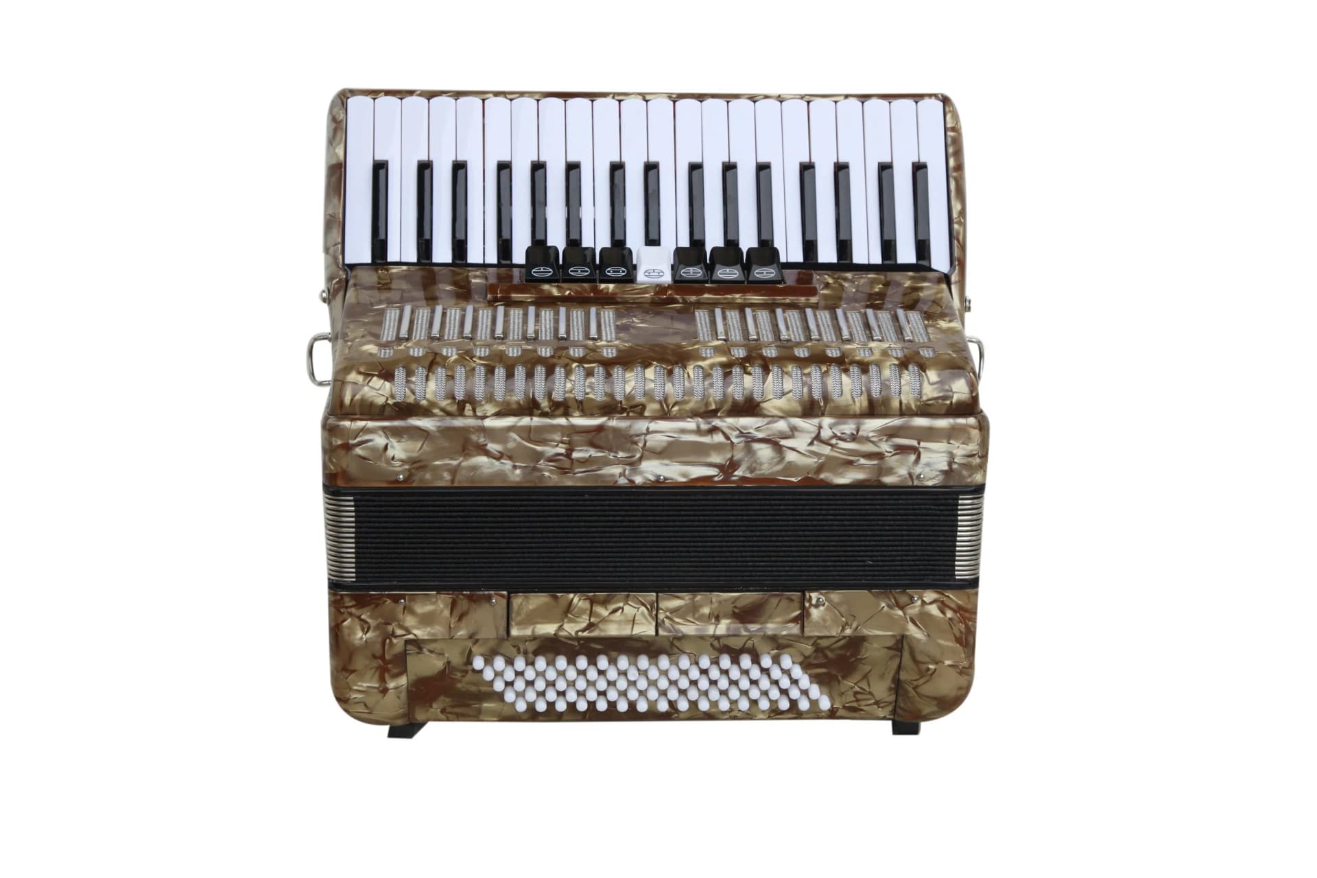 80 Button 37 Bass Button Accordion-Many Colors for Choice