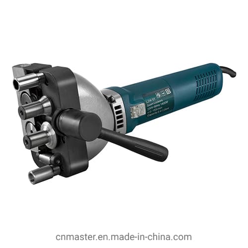 0.4-1.5mm Portable Seam Locker Duct Make Seam Forming Closer Machine