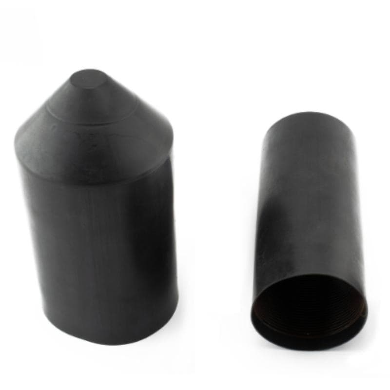 Cable Terminal Protection Waterproof Heat Shrink End Cap