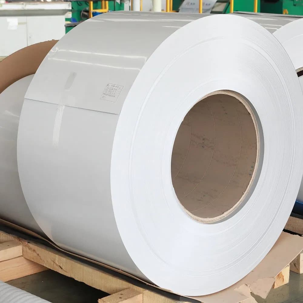 Wonderful-Wall Alucosuper 3003/3004 PE or PVDF Color Coating Aluminium Coil