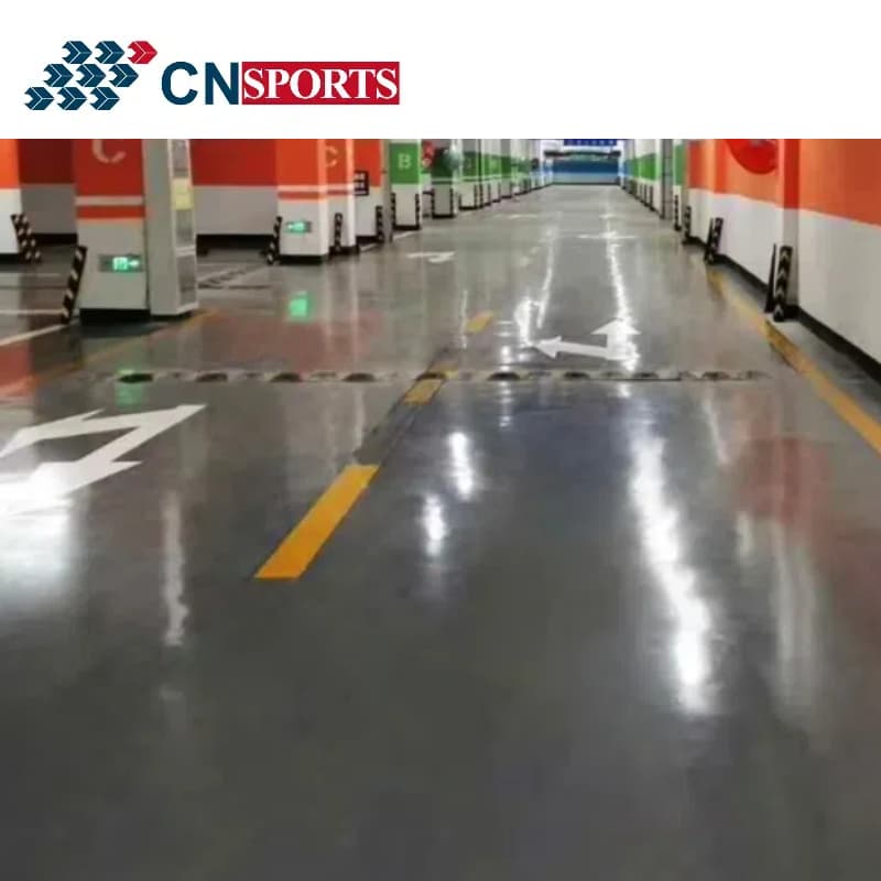 Excellent Noise Reducing Rubber Flooring for Exbition Center/Lecture Hall/Office