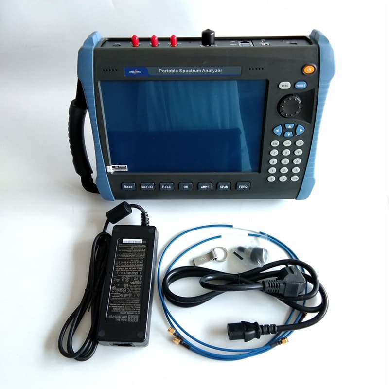 up to 26.5GHz Hand Hold Psa260 Spectrum Analyzer Am/FM/Pm Analyzer