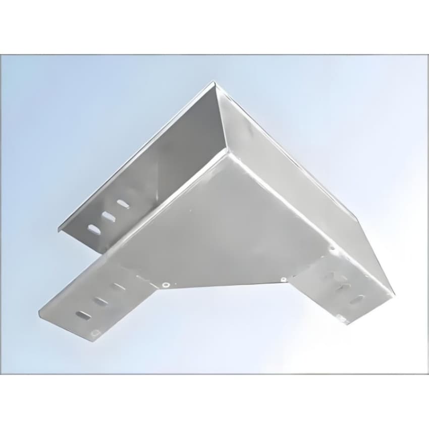 Stainless Steel 304 Medium-Duty Wire Mesh Cable Trunking Tray