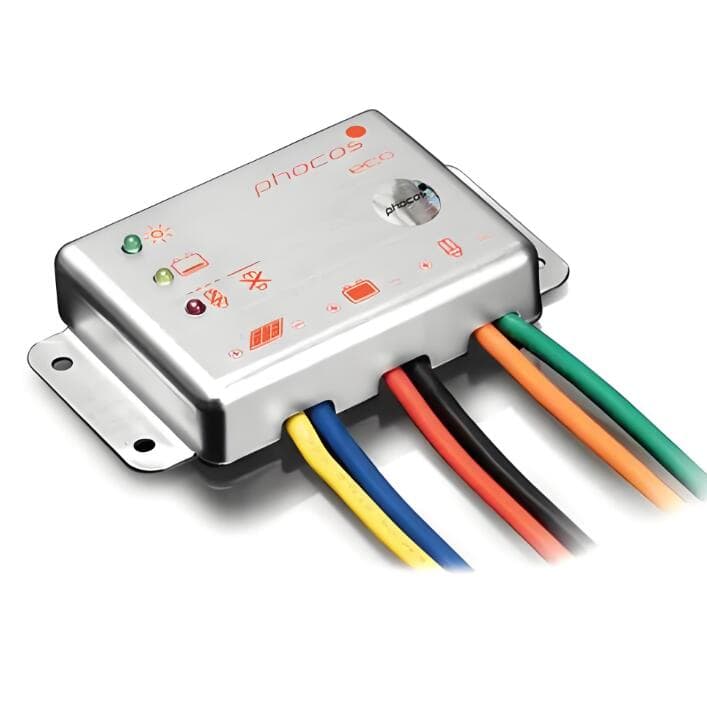 Phocos Eco10 / Eco-N-10 Solar Charge Controller for Solar Power System