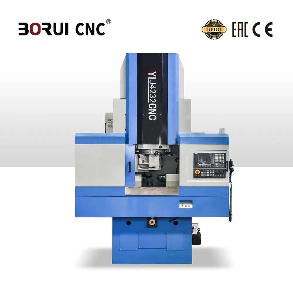 Ylj4232 CNC Shaving Machine Precision Gear Finishing Equipment for Automotive Transmissions