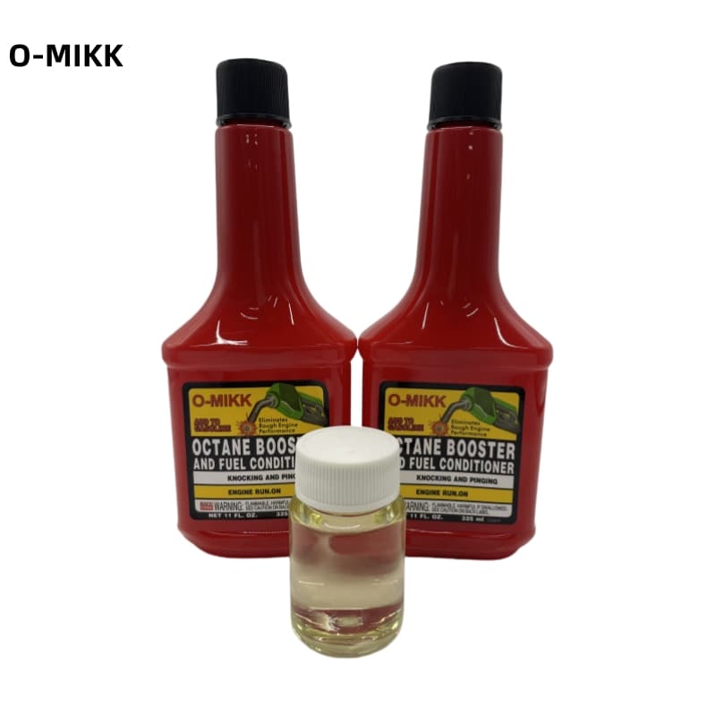 One Top Octane Booster Fuel Treatment Boosts Power Cleans Injectors
