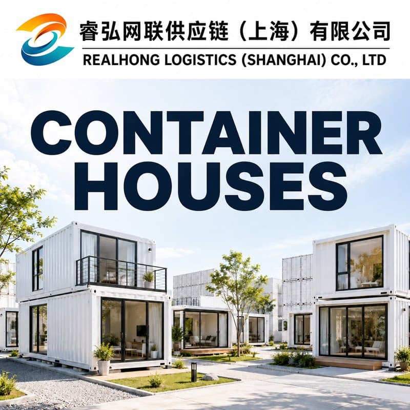 Wholesale Container House Portable Home Solution Container House for Construction Sites and Worker Dormitories
