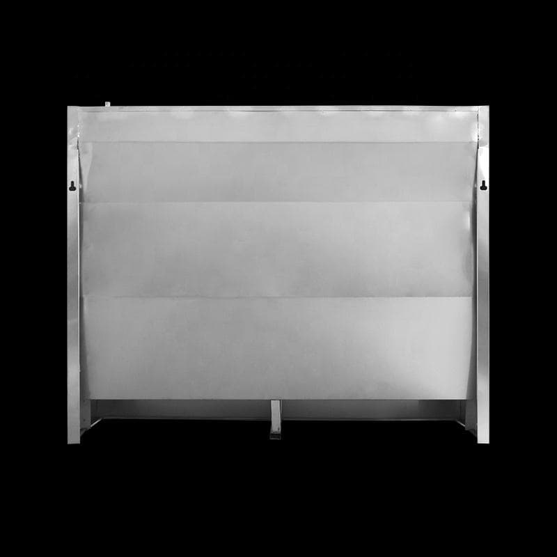 304 Stainless Steel Long Slot Men's Urinal for School, Hospital, Public Toilet