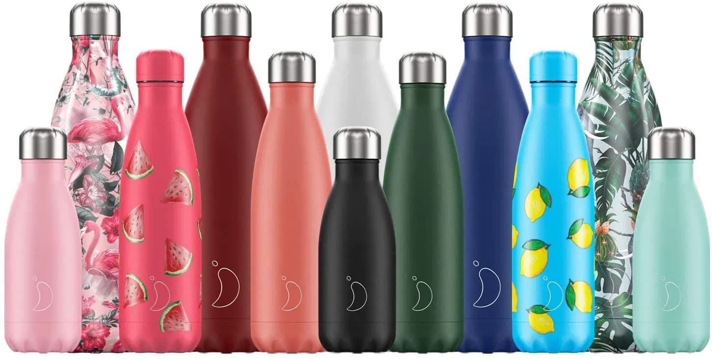 Custom 500ml 750ml Thermal Bottledouble Wall Stainless Steel Bottle Insulated Drink Bottle Tumbler Water Bottle