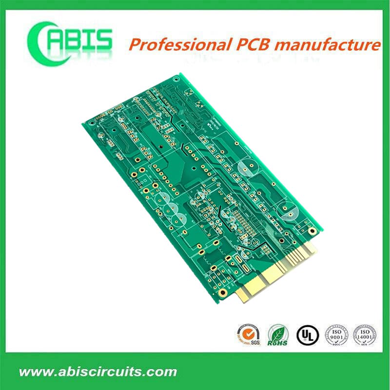 New Product OEM Customized 94V0 Circuit Board HDI Enig Golder Finger PCB