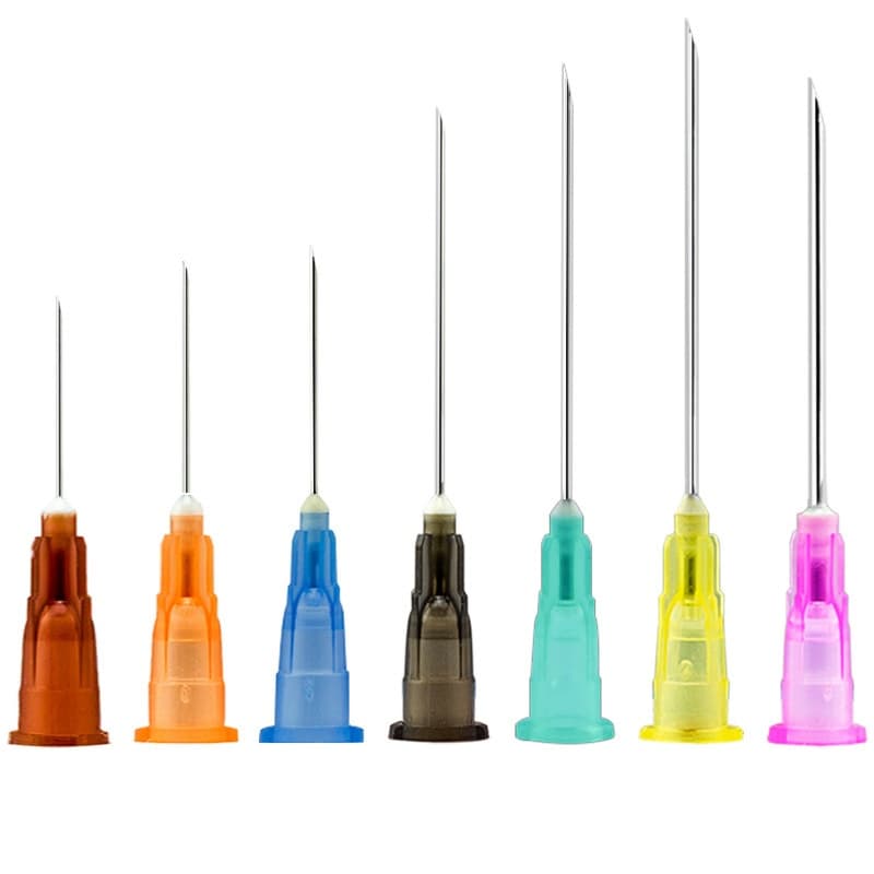 Superior Material Medical Instrument Subcutaneous Injection Needle for Routine Drug Injection