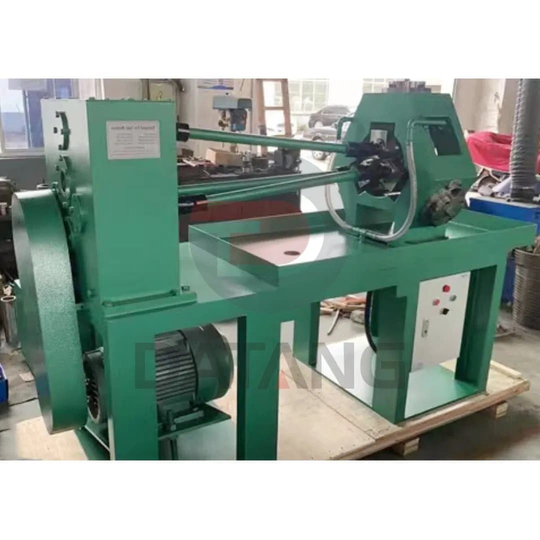 Datang Extruded Finned Tube Finning Machines, and Accessories, Rolling Blade