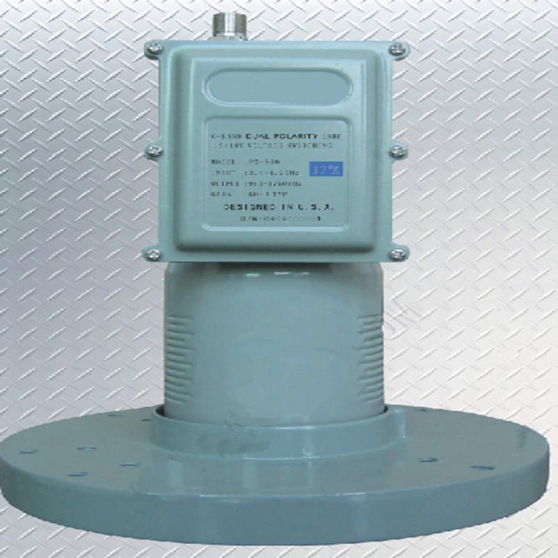 Yh7120 C/Ku Band LNBF for Satellite Receiving