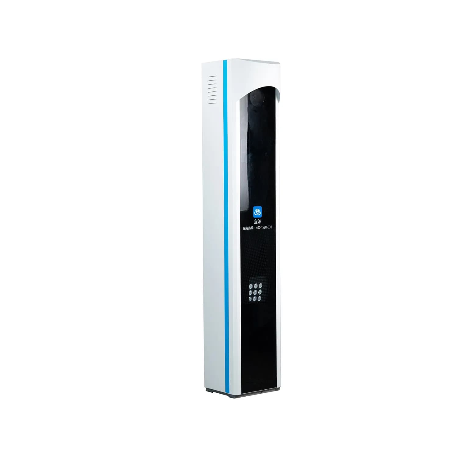 Lpr Latest Designs Intelligent Vehicle Identification Machine Camera License Plate Recognition Parking Managment Auto Barrier Integrated Machine Price