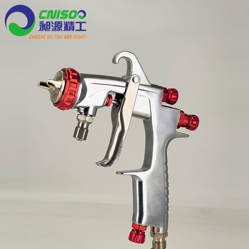 316 Stainless Steel Corrosion Resistant Agent K Spray Gun (132K)