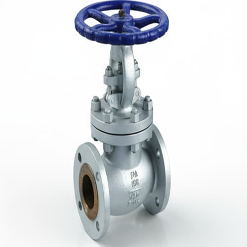 Premium DIN3356 Straight Globe Valve for Efficient Flow Control