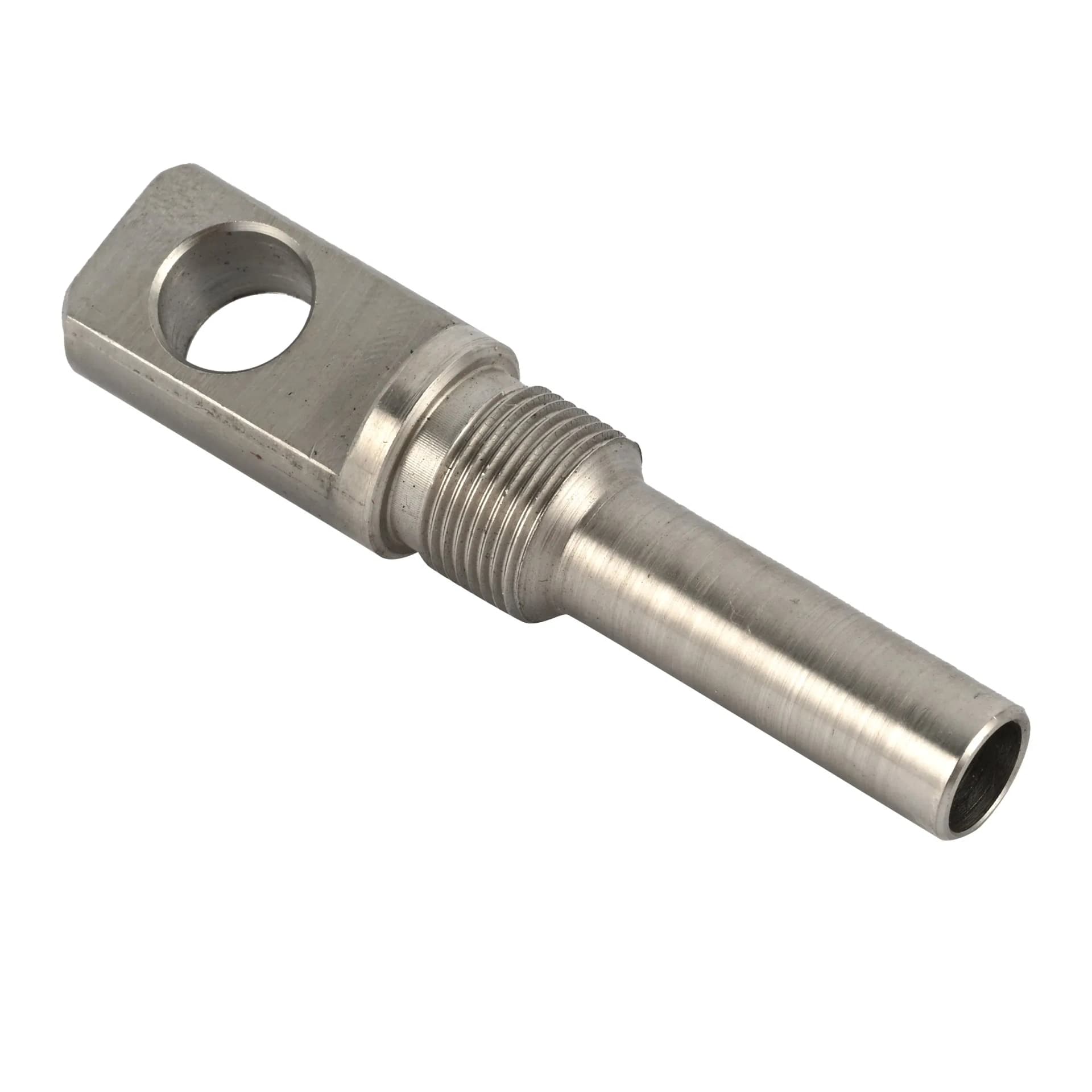 Custom Machining High Strength Steel Spline Shaft for Sewing Machine Parts